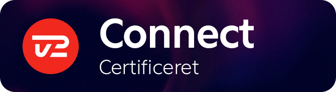 TV 2 Connect Certificeret